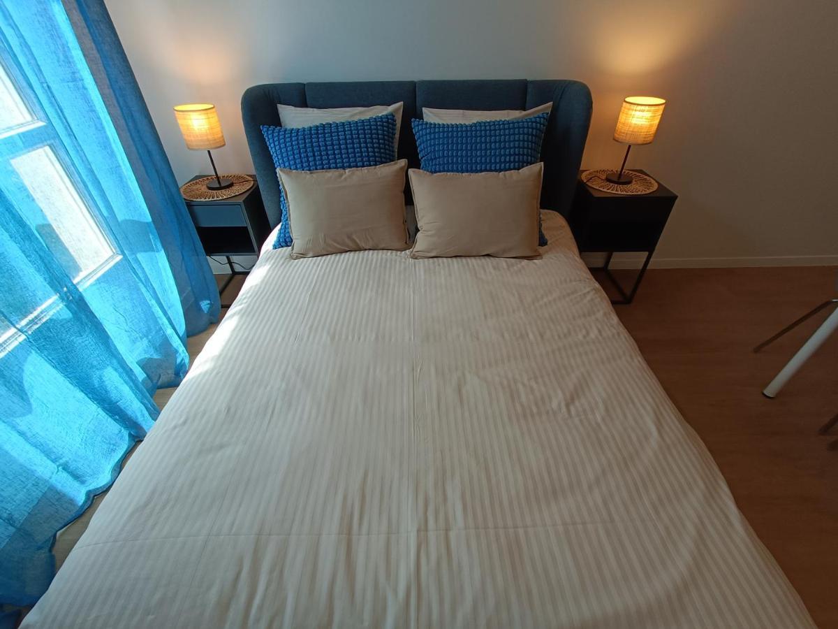 Studio Cosy Neuf + Lit Bebe A 4 Minutes Rer A مونتِفرا المظهر الخارجي الصورة