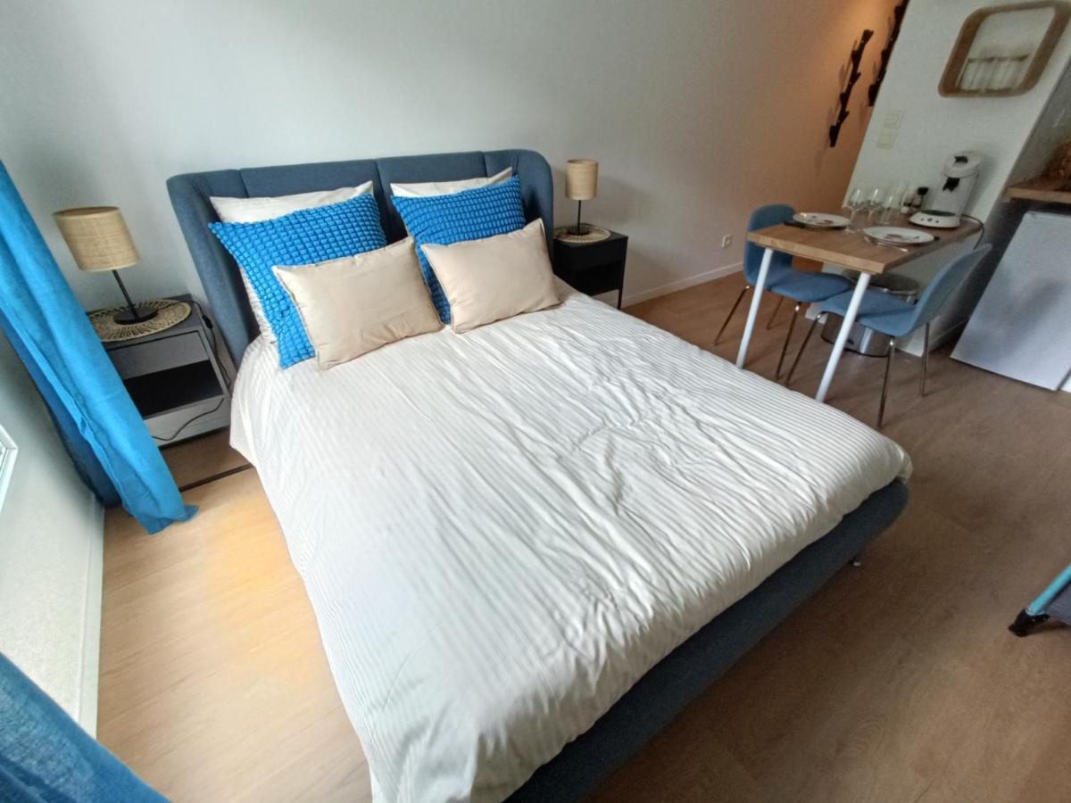 Studio Cosy Neuf + Lit Bebe A 4 Minutes Rer A مونتِفرا المظهر الخارجي الصورة