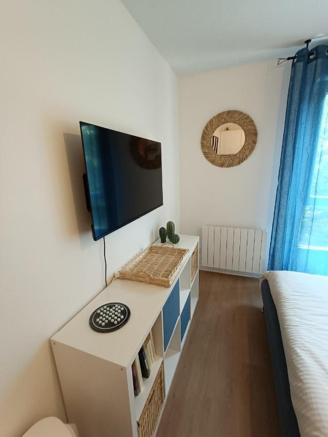 Studio Cosy Neuf + Lit Bebe A 4 Minutes Rer A مونتِفرا المظهر الخارجي الصورة