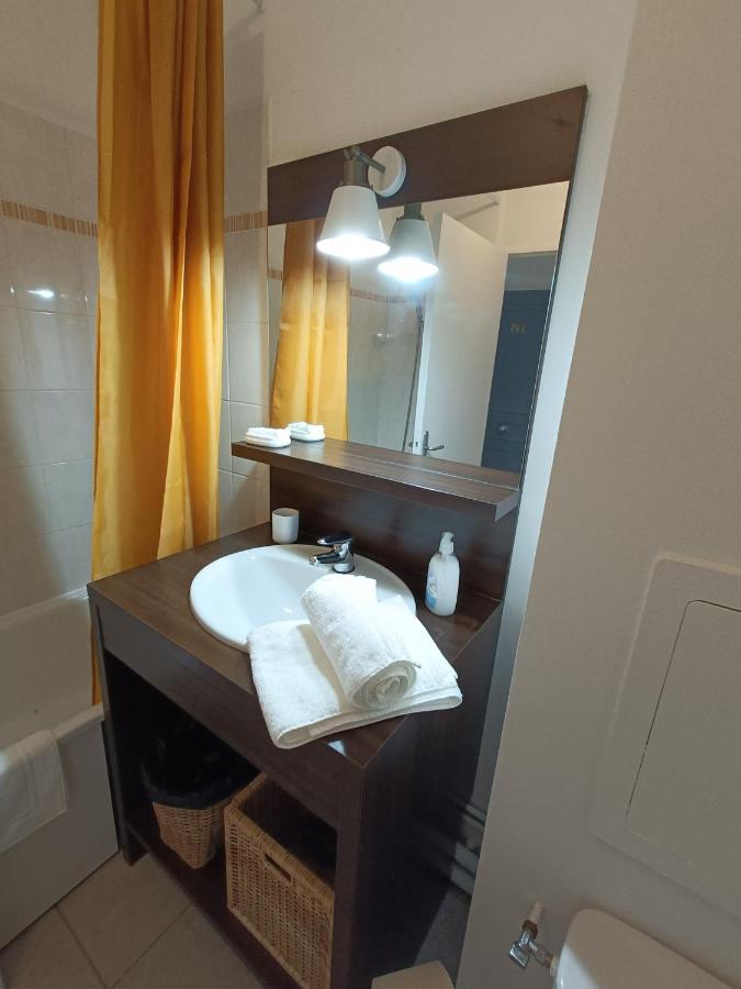 Studio Cosy Neuf + Lit Bebe A 4 Minutes Rer A مونتِفرا المظهر الخارجي الصورة