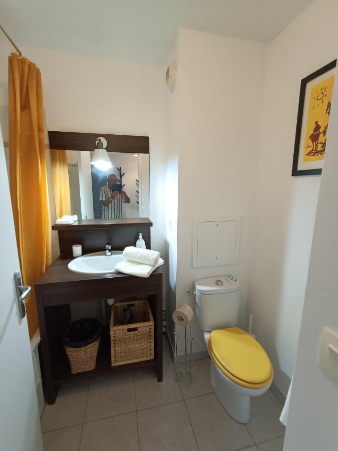 Studio Cosy Neuf + Lit Bebe A 4 Minutes Rer A مونتِفرا المظهر الخارجي الصورة